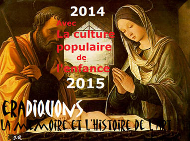 L'Etat �radicateur de la culture populaire de l'enfance.