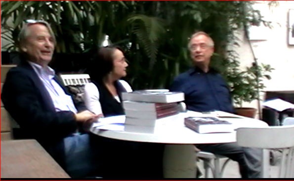laurent.danchin.joelle.deniot.jacky.reault.debat.piaf.sept.2012.paris.delta.