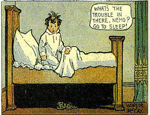 Little Nemo emprunté à Wikipedia